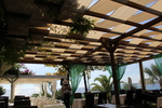 изработване на дървена пергола