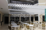 дървени перголи