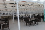 дървени перголи